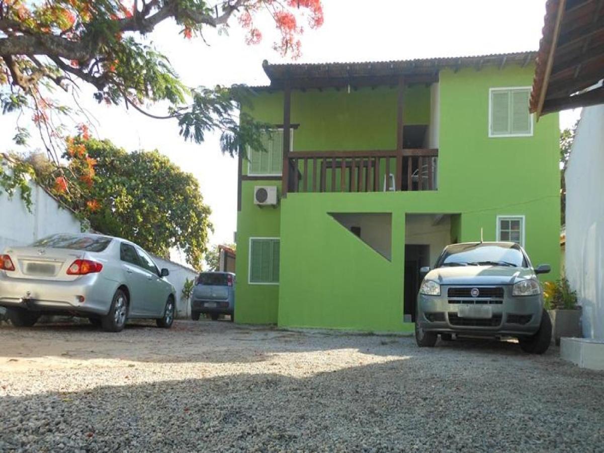 Pousada Trevo Do Barbuda Búzios Zewnętrze zdjęcie
