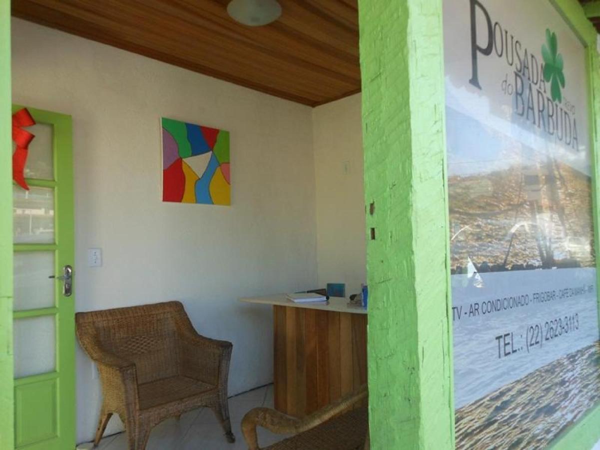 Pousada Trevo Do Barbuda Búzios Zewnętrze zdjęcie